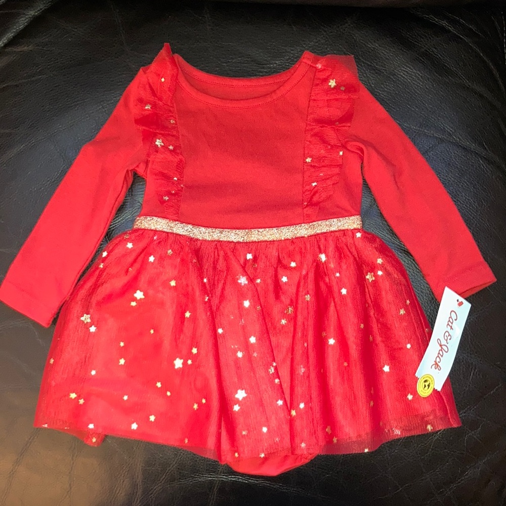 Cat & Jack Dress